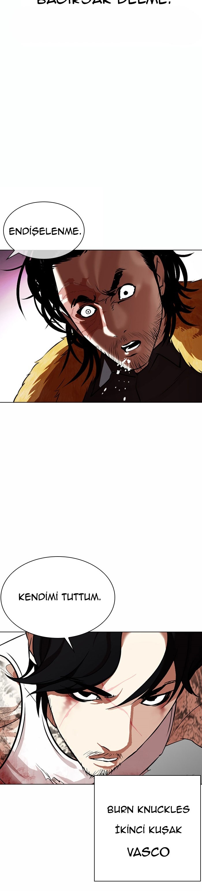 Read Görünüşçülük TR Manga Online