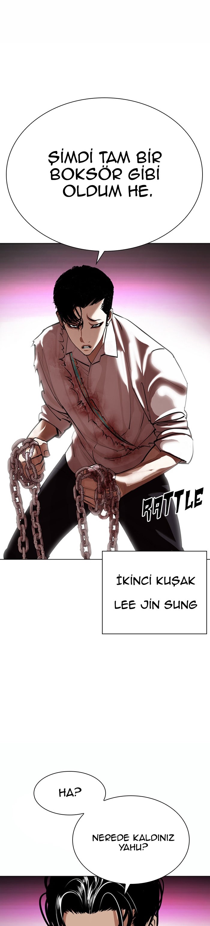 Read Görünüşçülük TR Manga Online