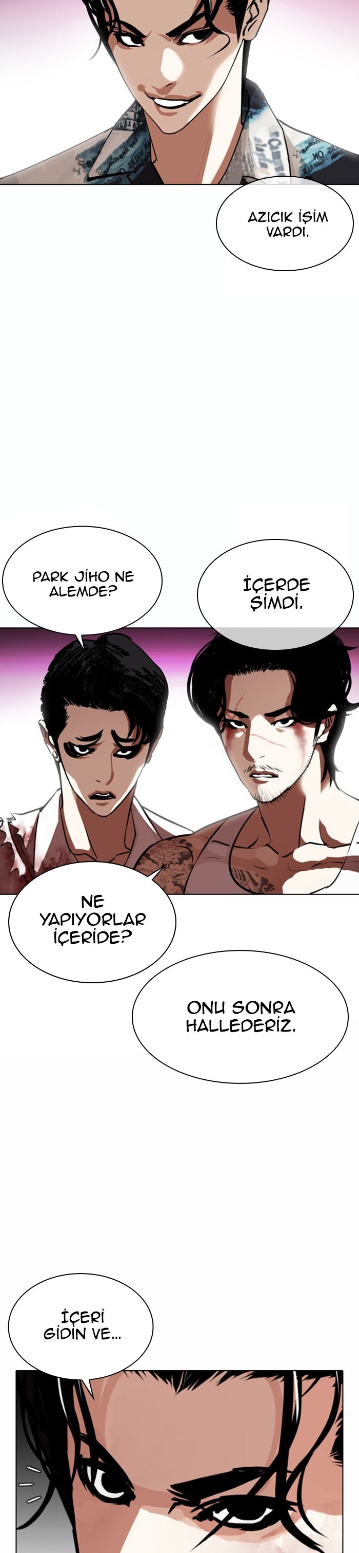 Read Görünüşçülük TR Manga Online