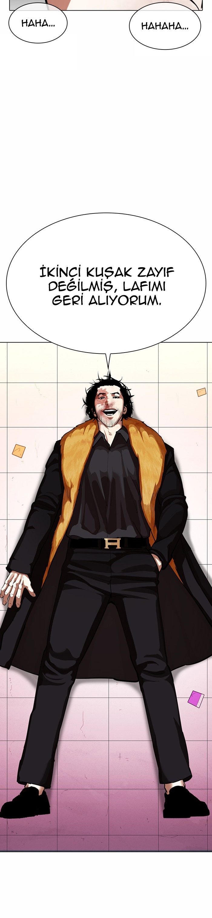 Read Görünüşçülük TR Manga Online
