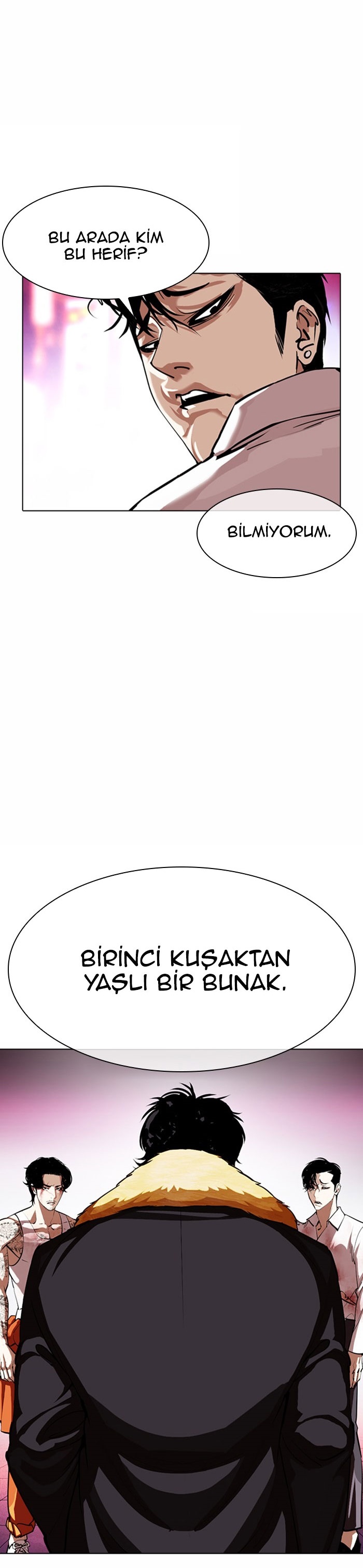 Read Görünüşçülük TR Manga Online