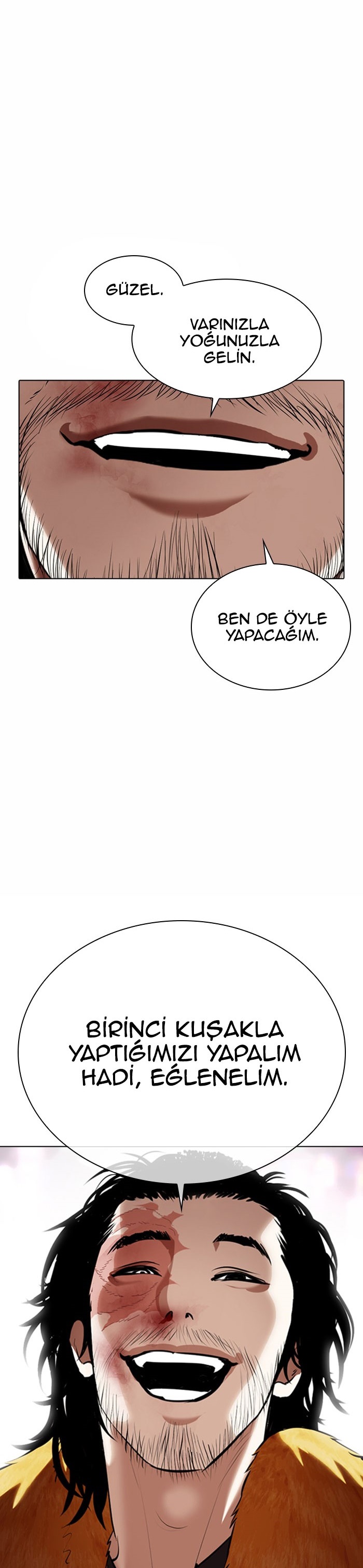 Read Görünüşçülük TR Manga Online