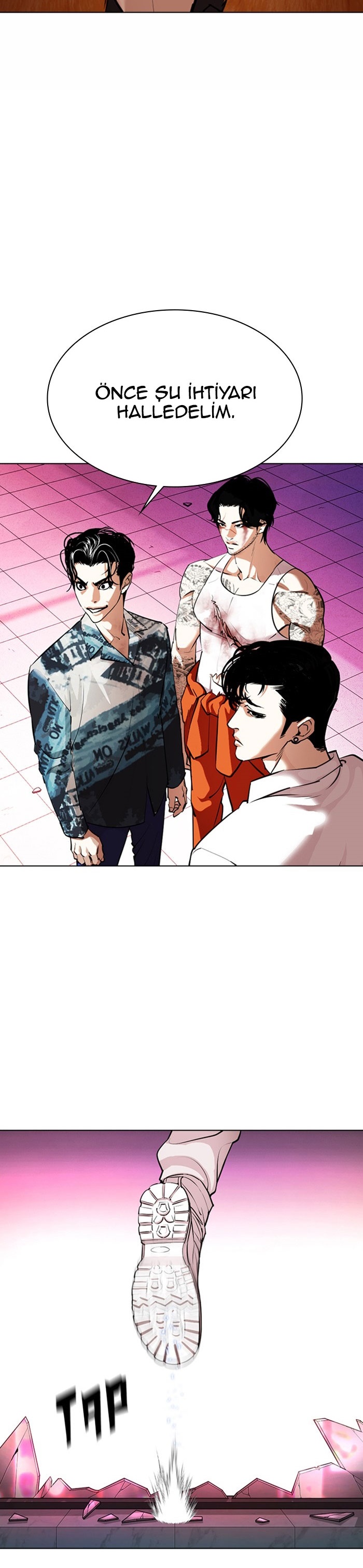 Read Görünüşçülük TR Manga Online