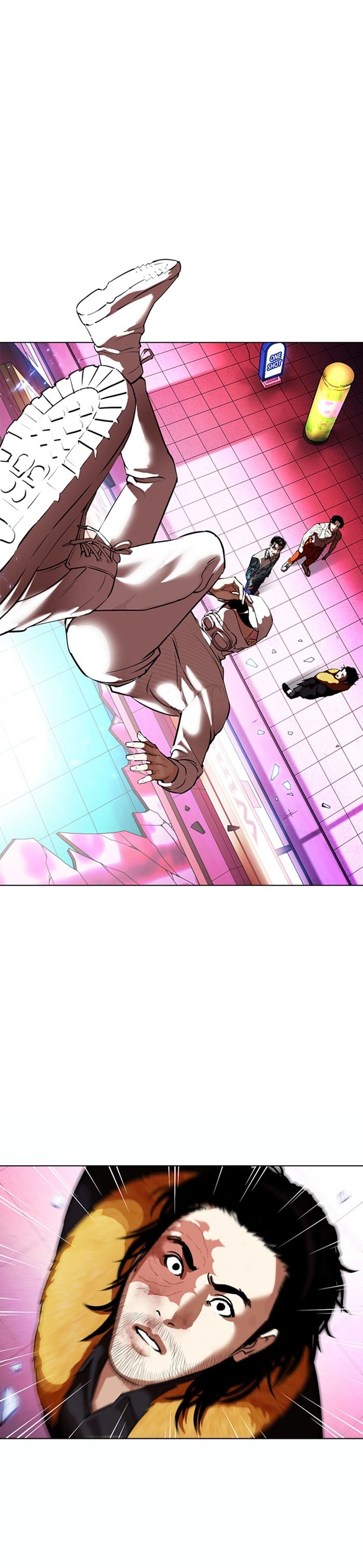 Read Görünüşçülük TR Manga Online