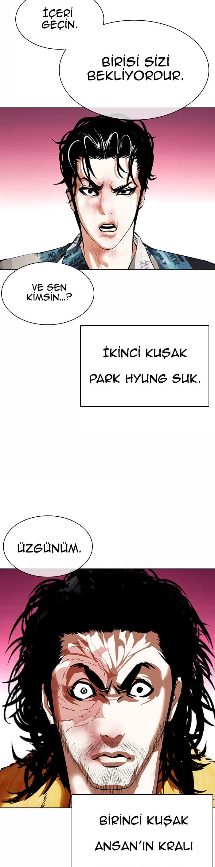 Read Görünüşçülük TR Manga Online