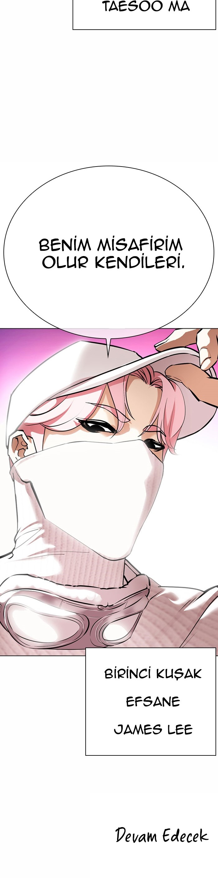 Read Görünüşçülük TR Manga Online