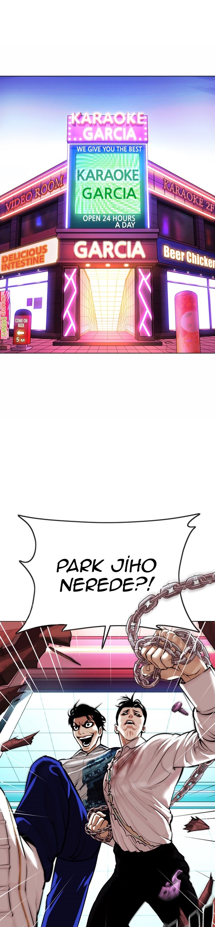Read Görünüşçülük TR Manga Online