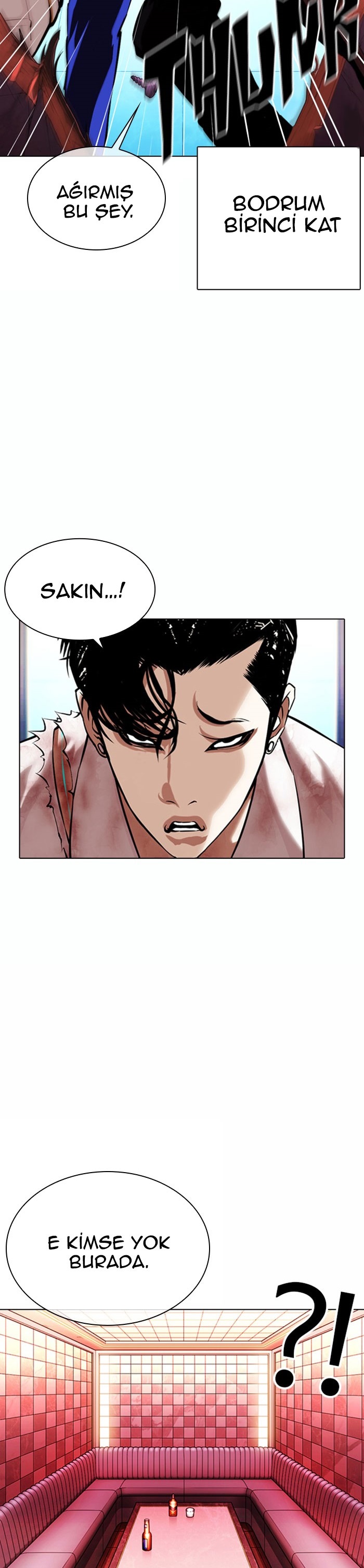 Read Görünüşçülük TR Manga Online