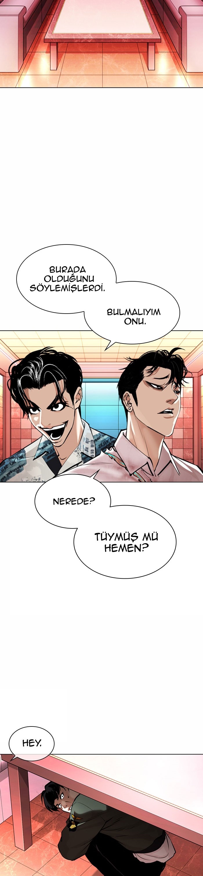 Read Görünüşçülük TR Manga Online