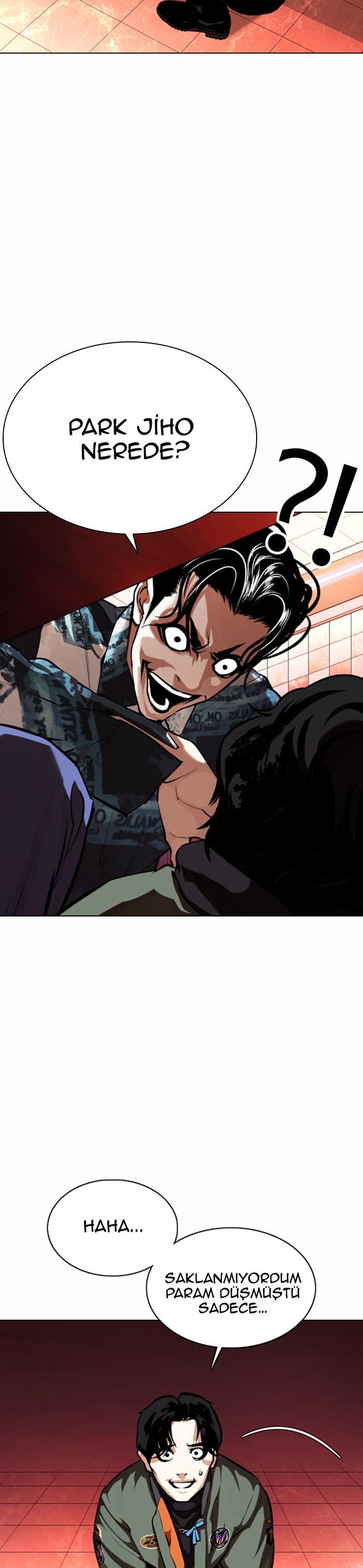 Read Görünüşçülük TR Manga Online