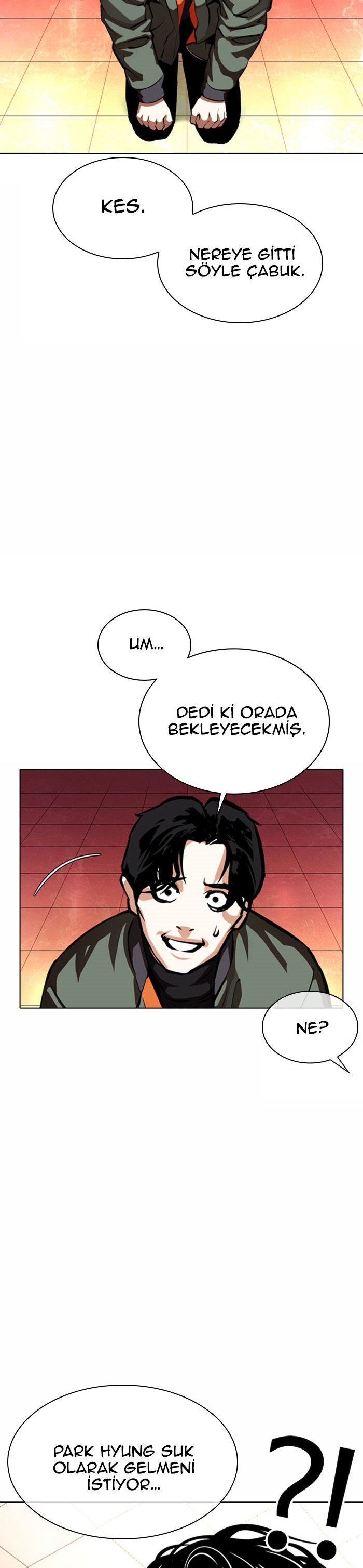 Read Görünüşçülük TR Manga Online