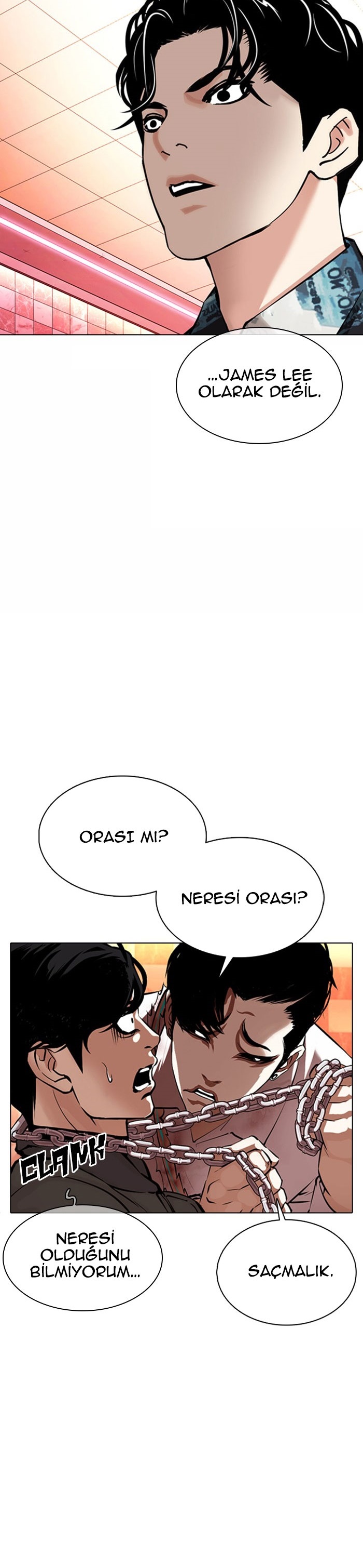 Read Görünüşçülük TR Manga Online