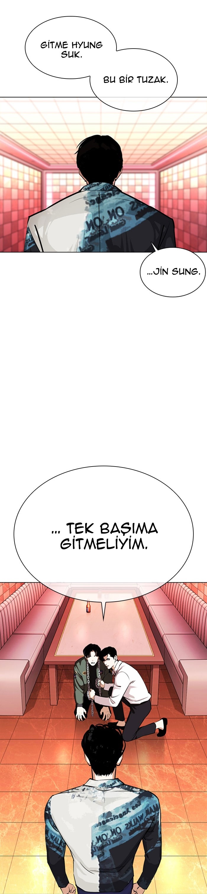 Read Görünüşçülük TR Manga Online