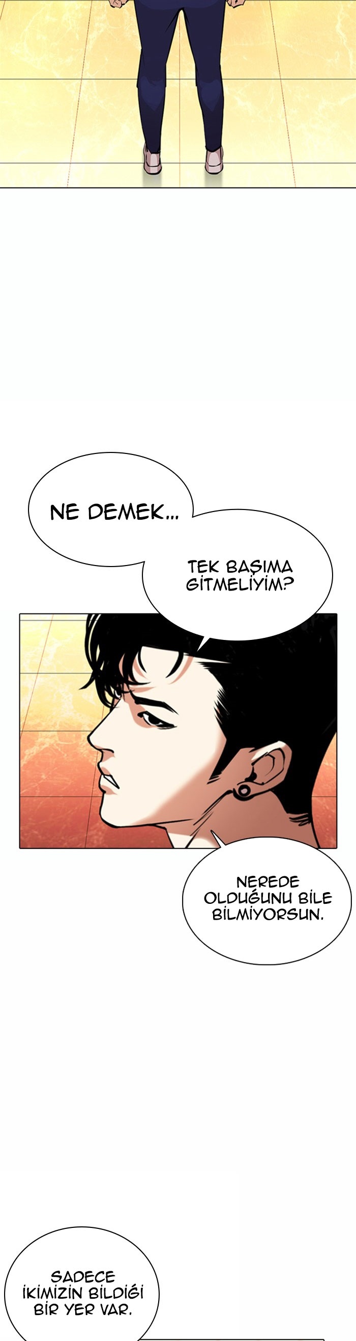 Read Görünüşçülük TR Manga Online