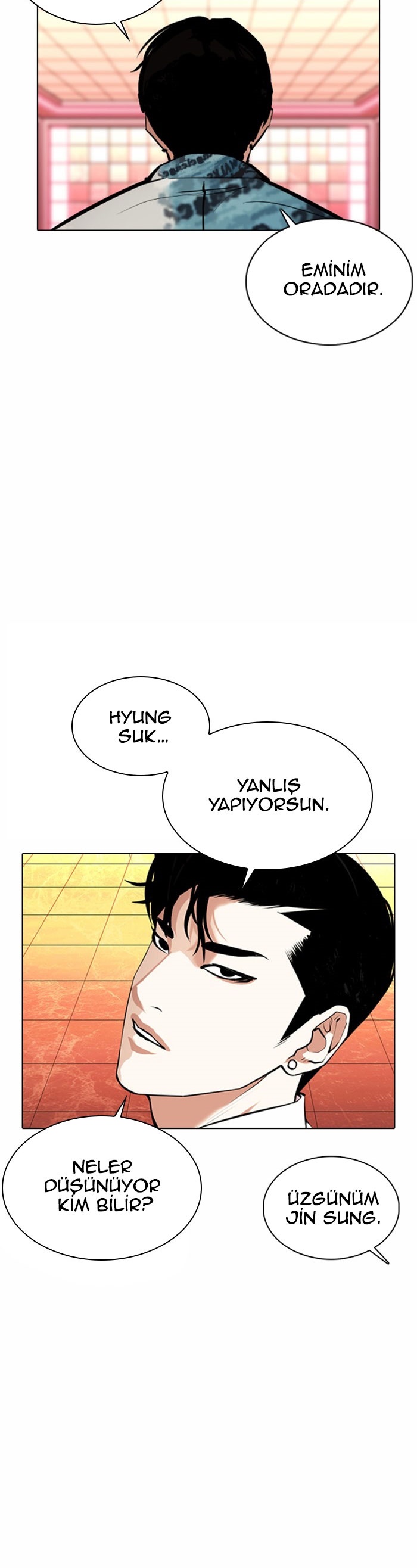 Read Görünüşçülük TR Manga Online