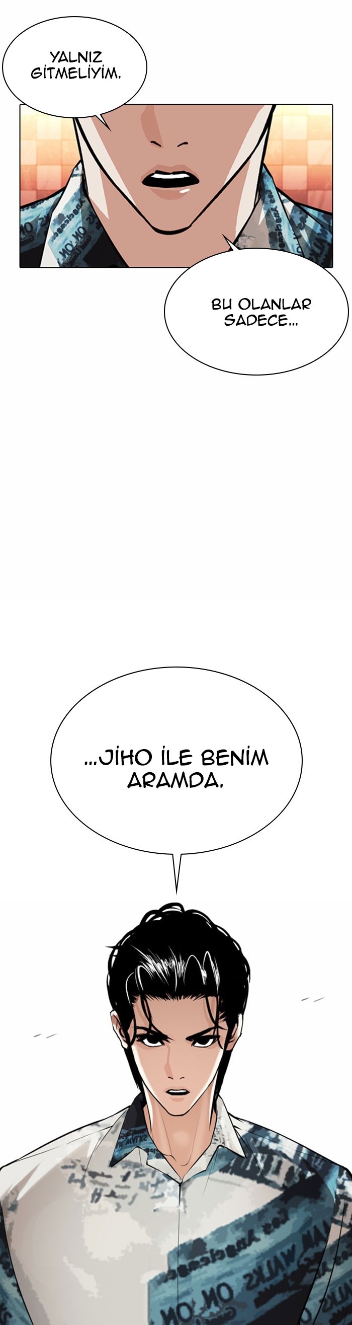 Read Görünüşçülük TR Manga Online