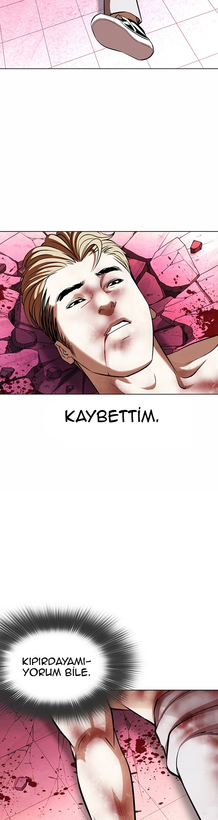 Read Görünüşçülük TR Manga Online