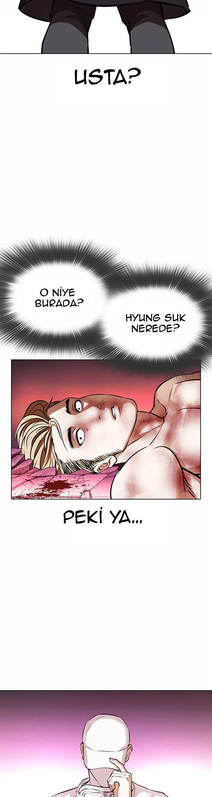 Read Görünüşçülük TR Manga Online