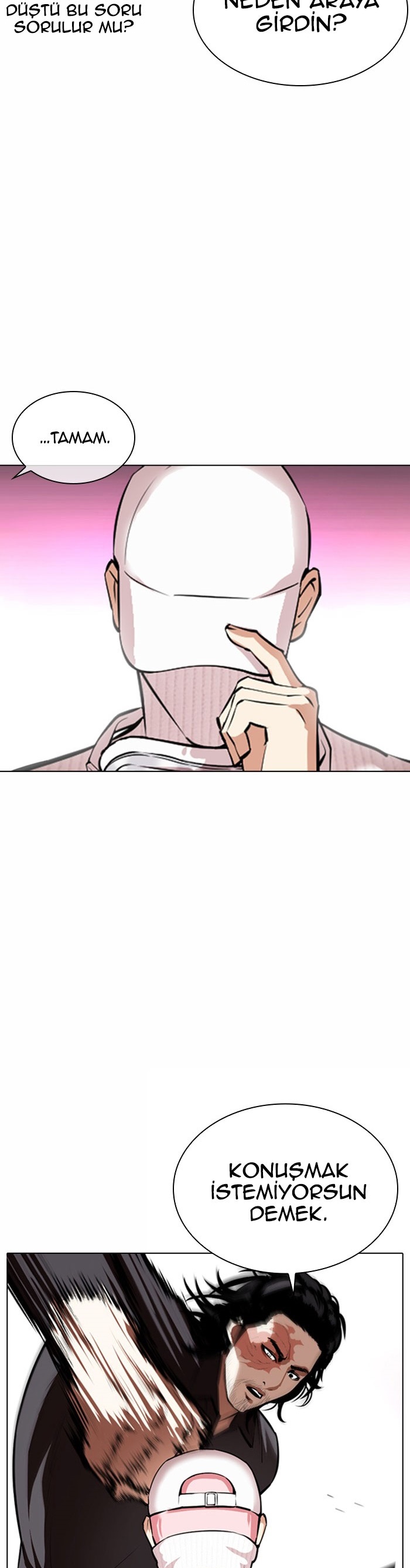 Read Görünüşçülük TR Manga Online