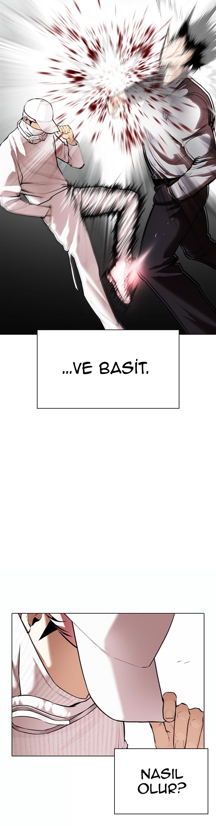 Read Görünüşçülük TR Manga Online