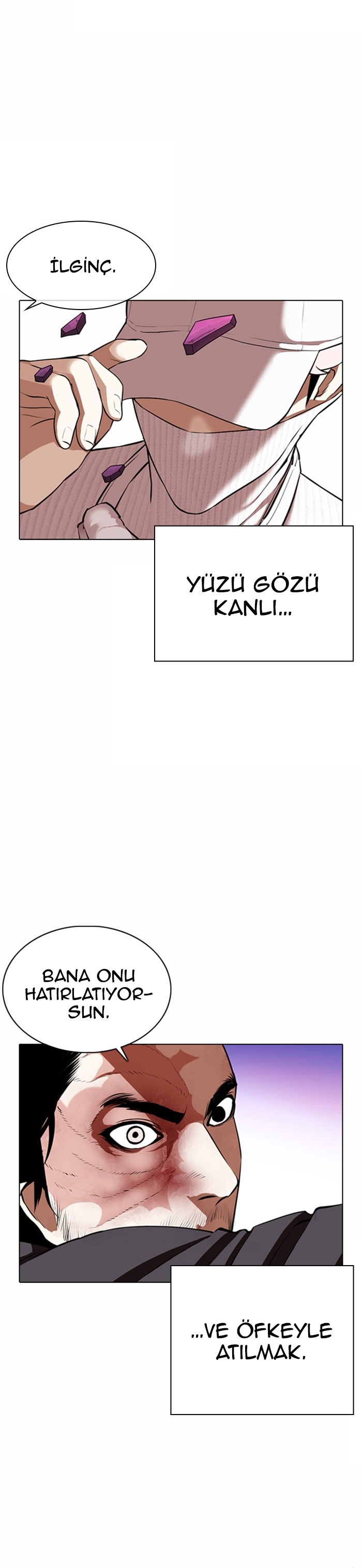Read Görünüşçülük TR Manga Online