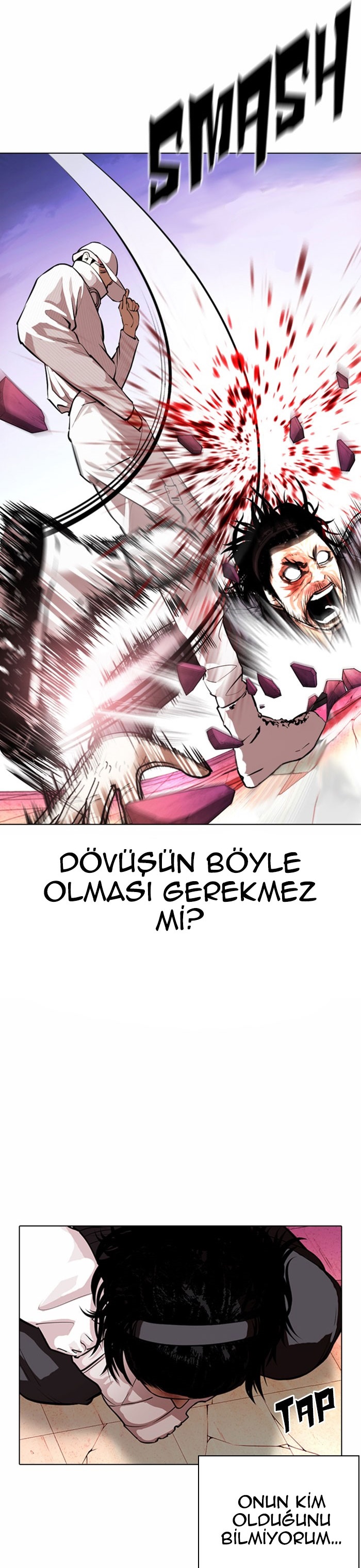 Read Görünüşçülük TR Manga Online