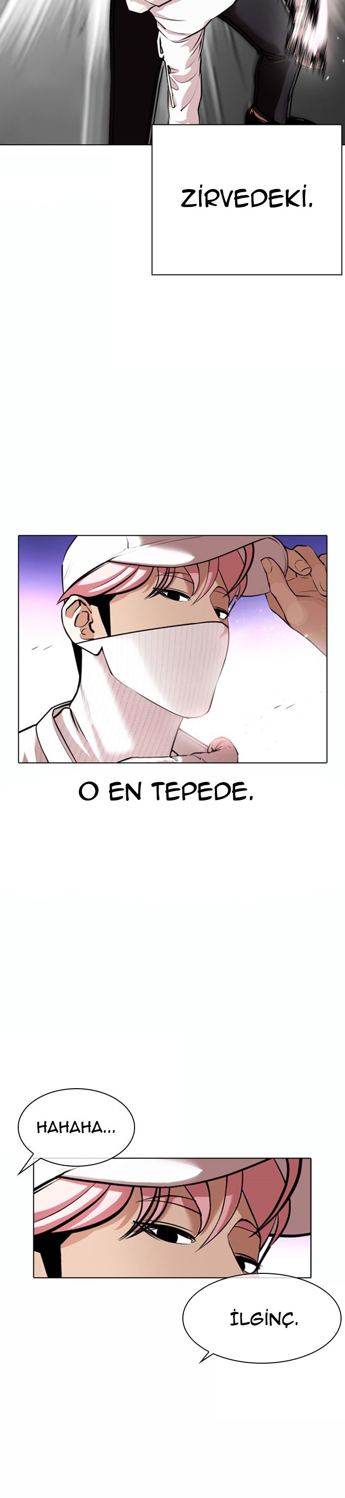 Read Görünüşçülük TR Manga Online
