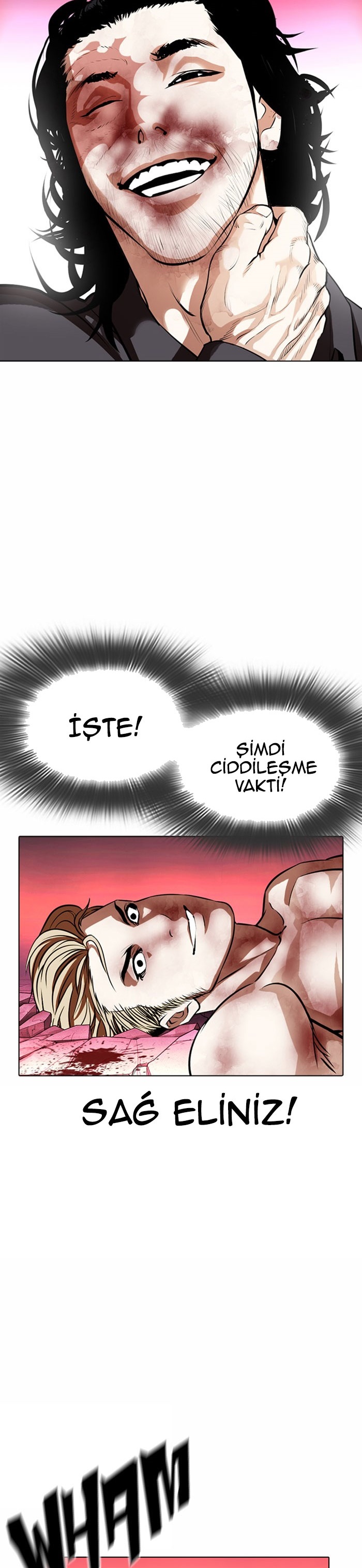 Read Görünüşçülük TR Manga Online