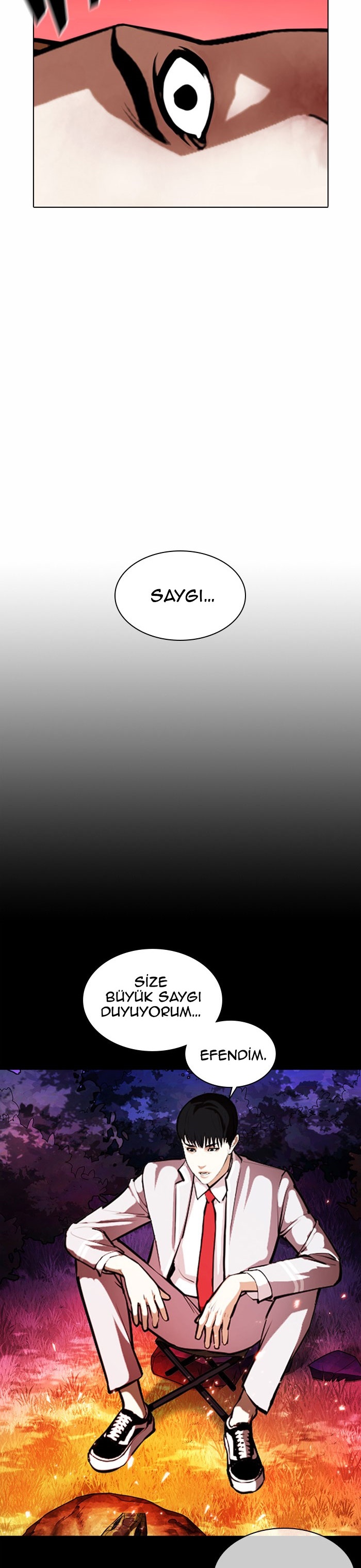 Read Görünüşçülük TR Manga Online