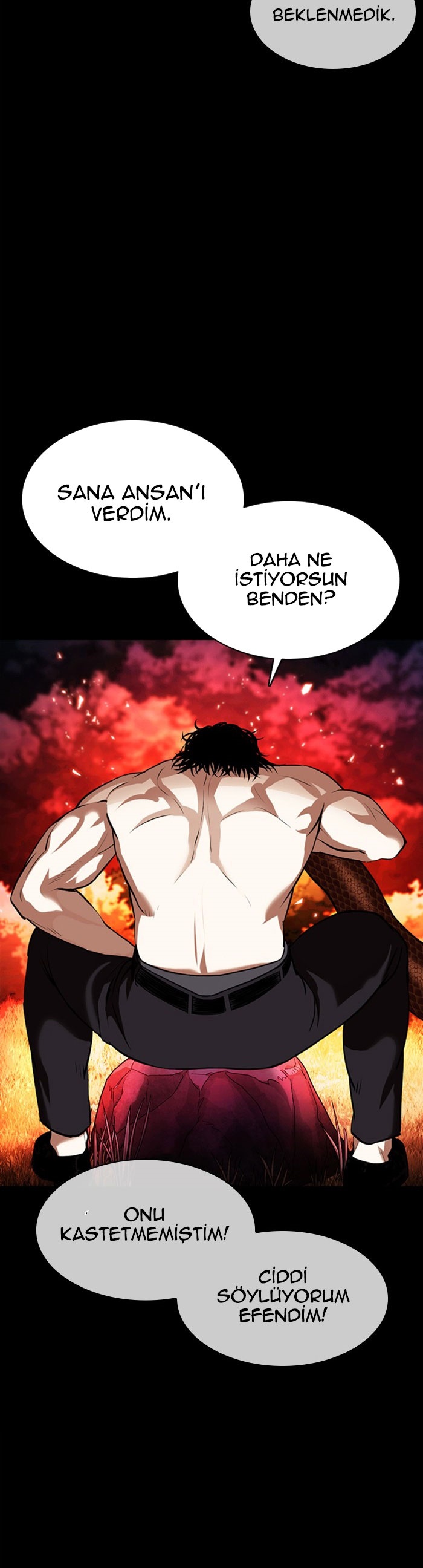Read Görünüşçülük TR Manga Online