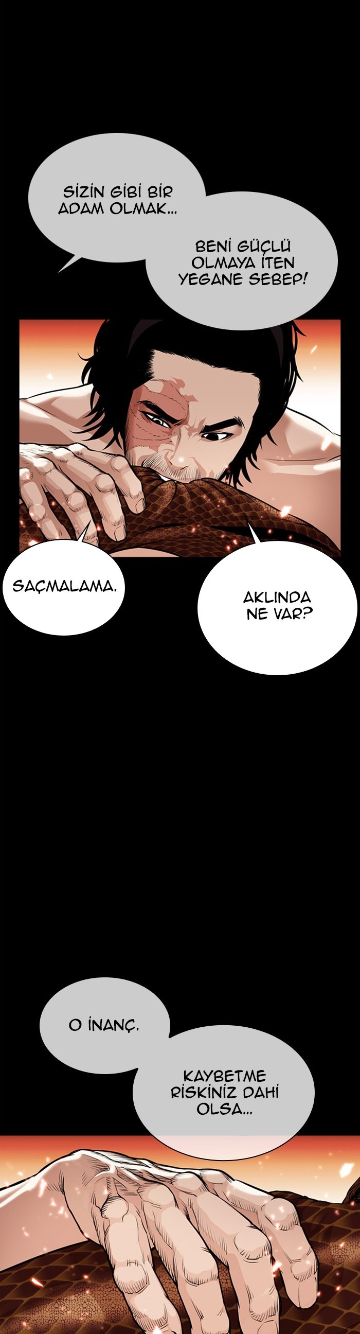 Read Görünüşçülük TR Manga Online