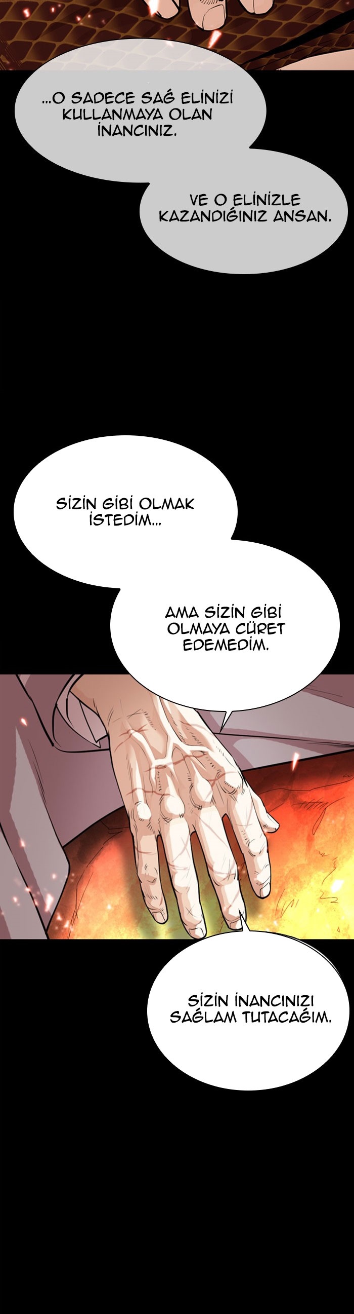 Read Görünüşçülük TR Manga Online