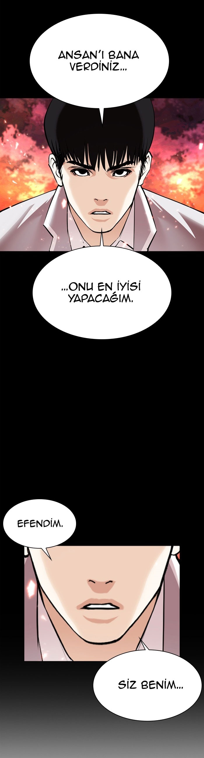 Read Görünüşçülük TR Manga Online