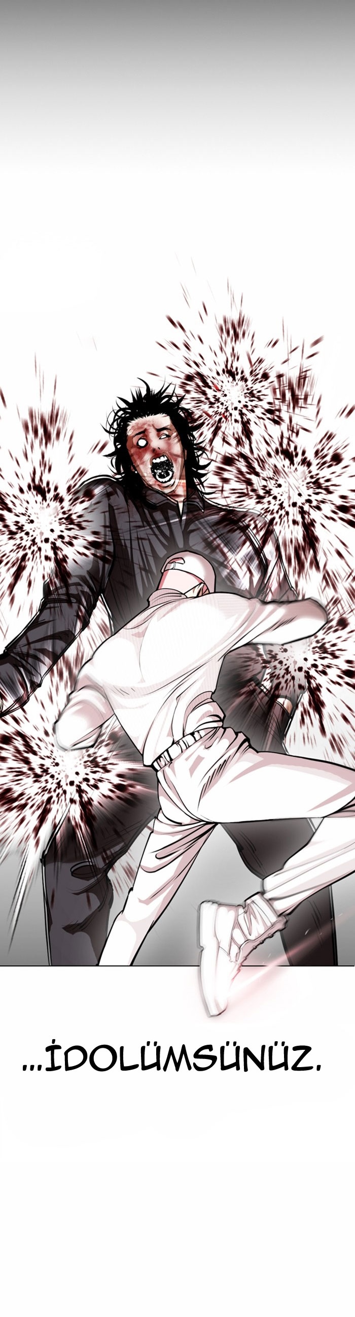 Read Görünüşçülük TR Manga Online