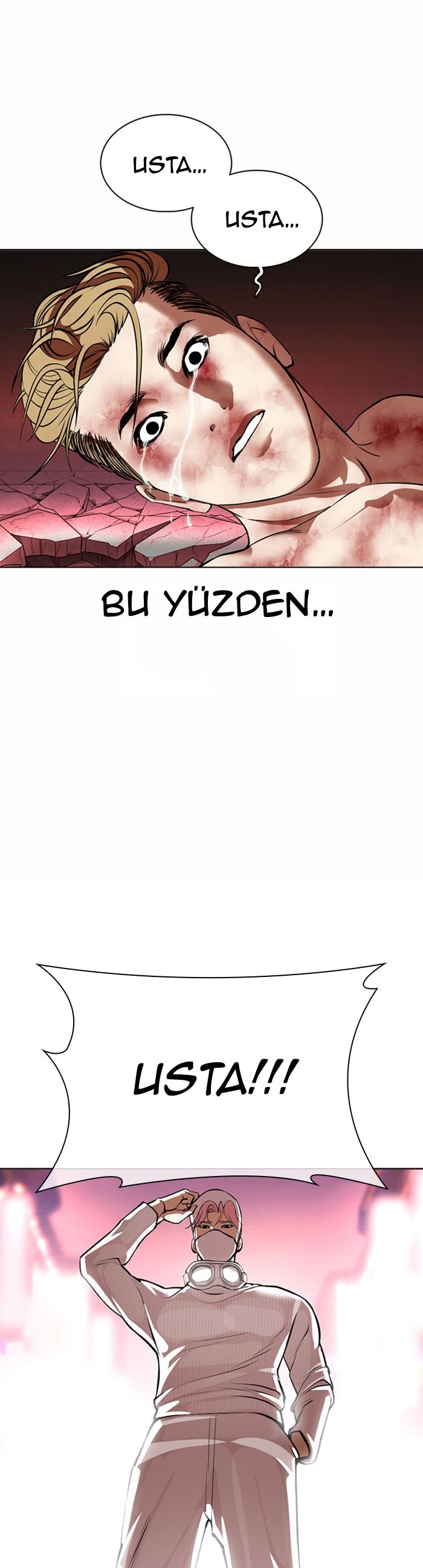 Read Görünüşçülük TR Manga Online