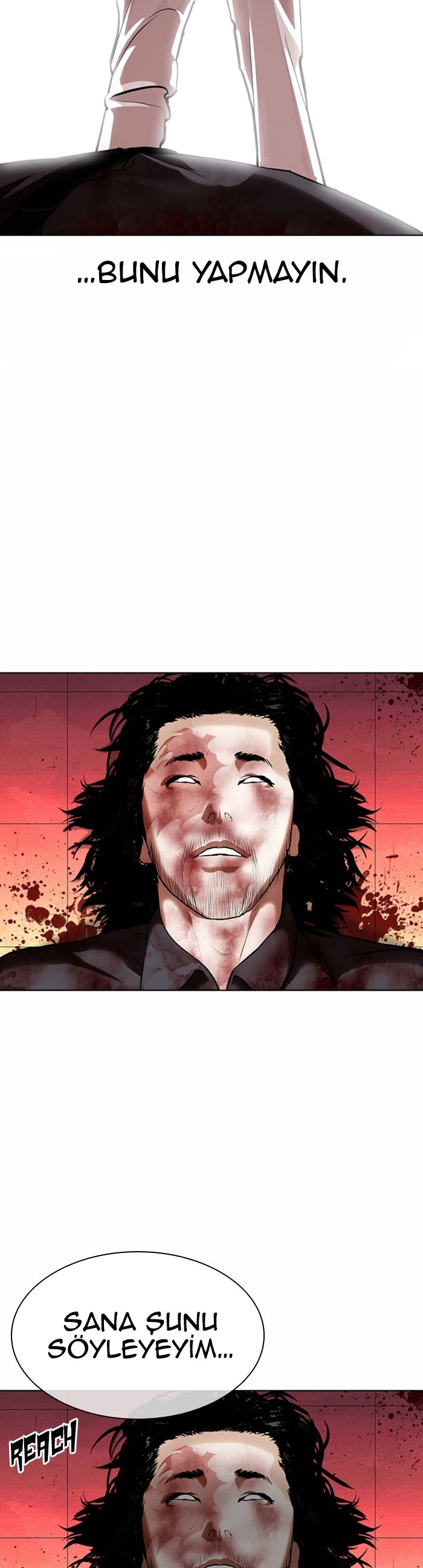 Read Görünüşçülük TR Manga Online