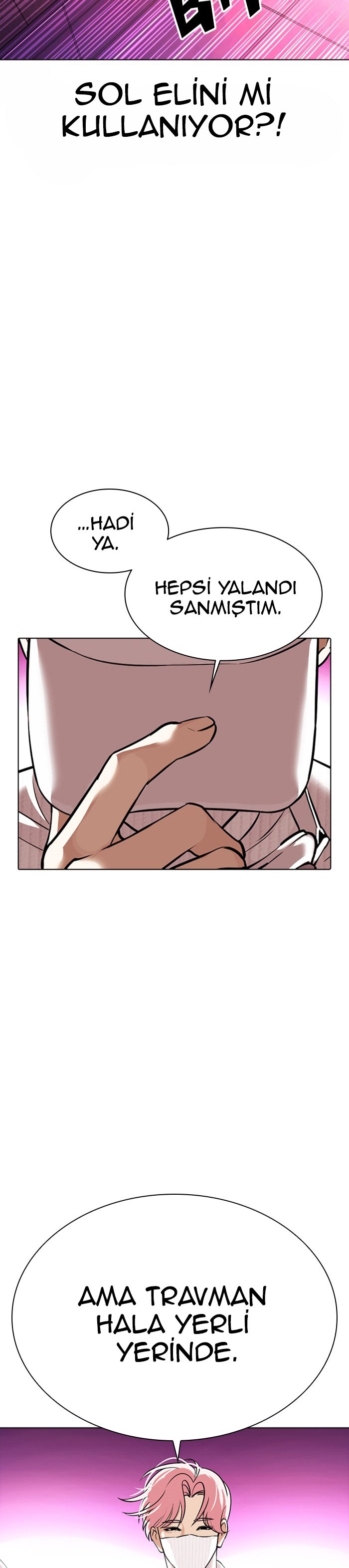 Read Görünüşçülük TR Manga Online
