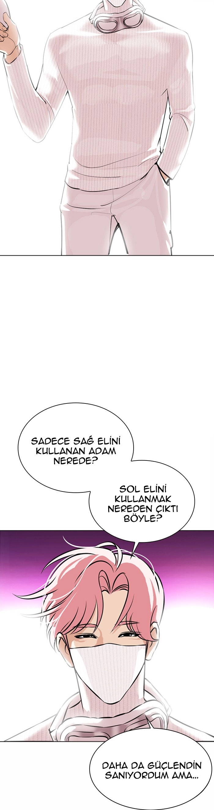 Read Görünüşçülük TR Manga Online