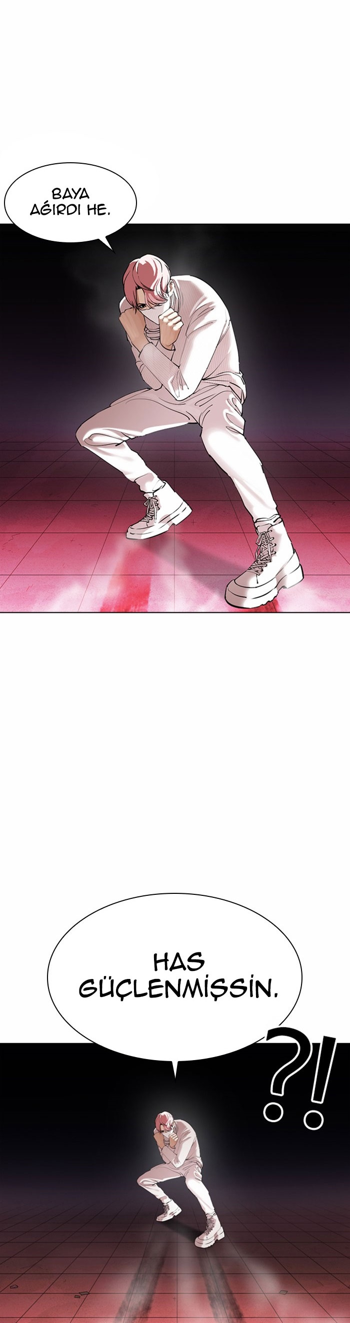 Read Görünüşçülük TR Manga Online