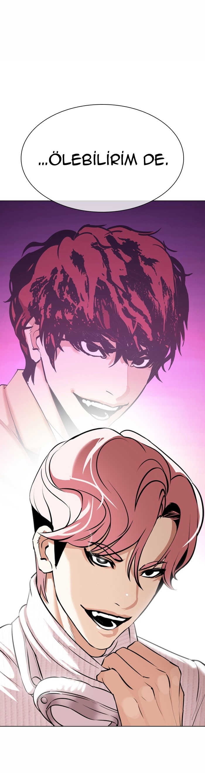 Read Görünüşçülük TR Manga Online