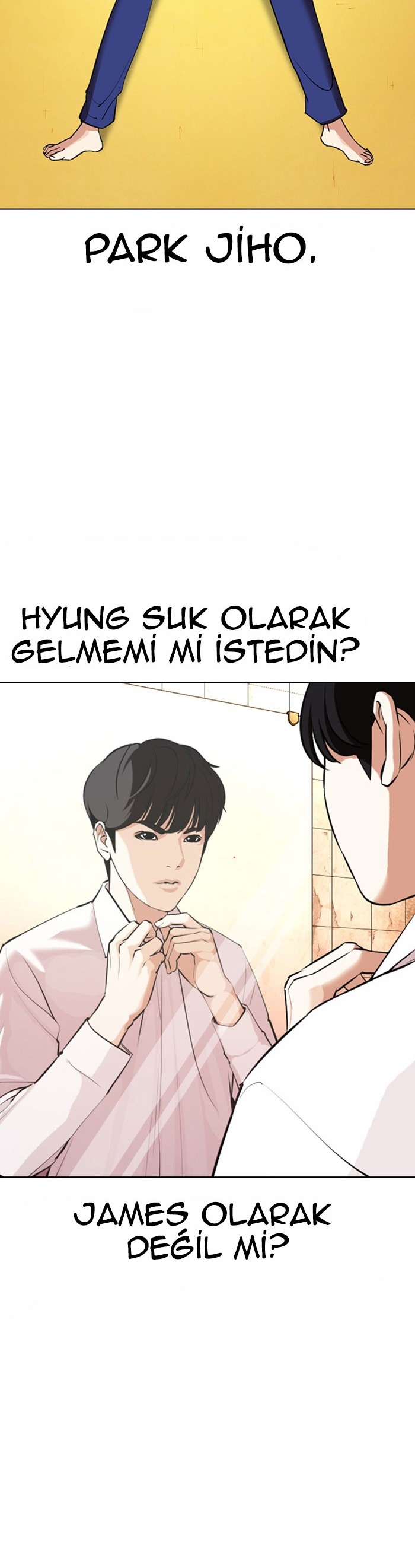 Read Görünüşçülük TR Manga Online