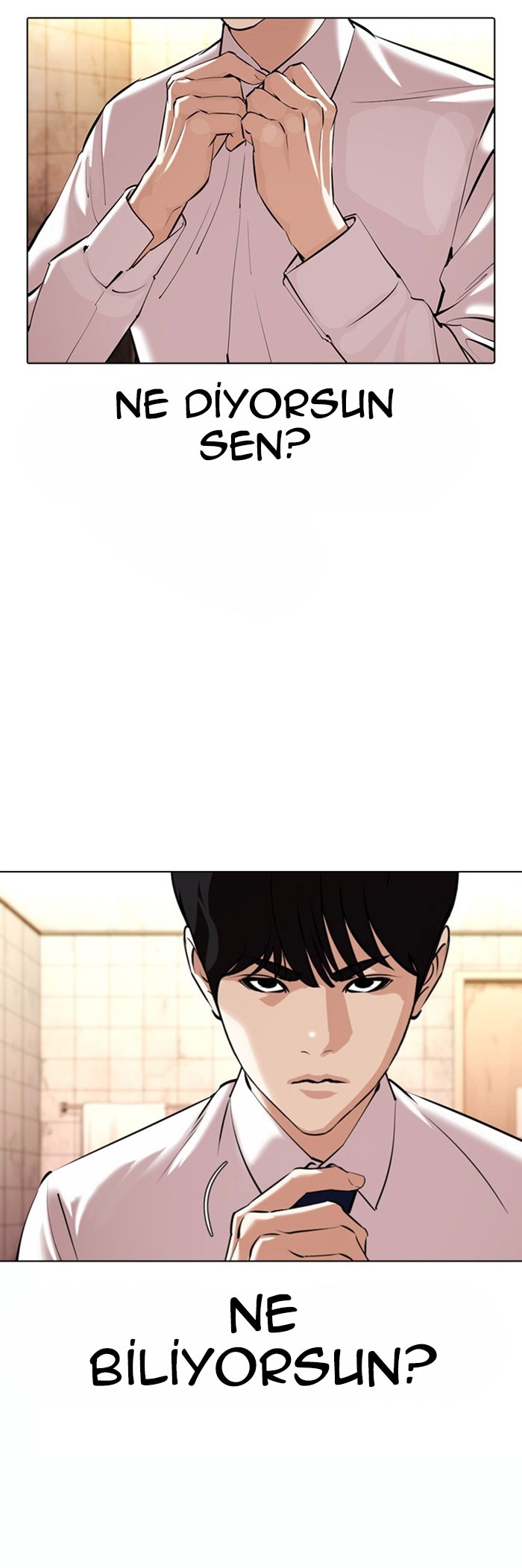 Read Görünüşçülük TR Manga Online