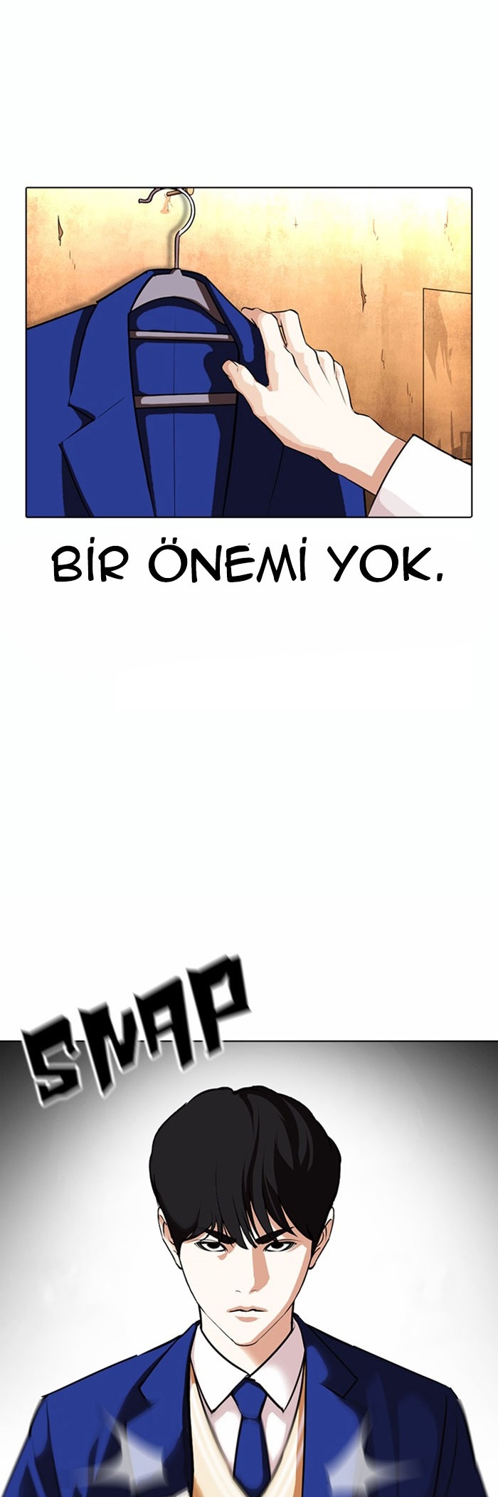 Read Görünüşçülük TR Manga Online