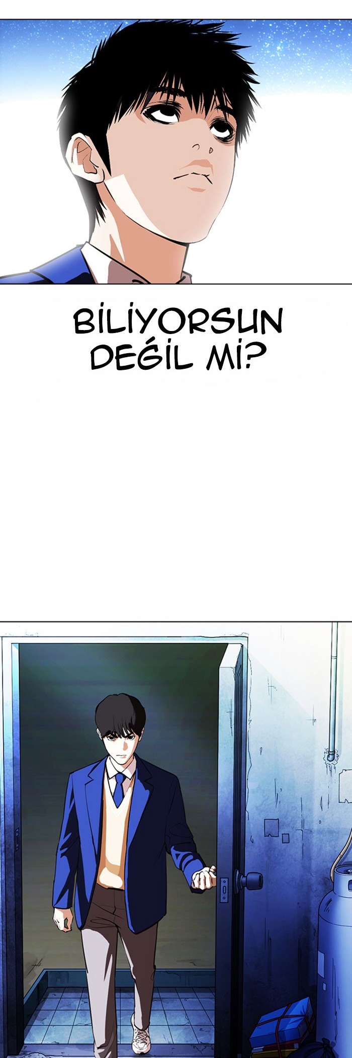 Read Görünüşçülük TR Manga Online
