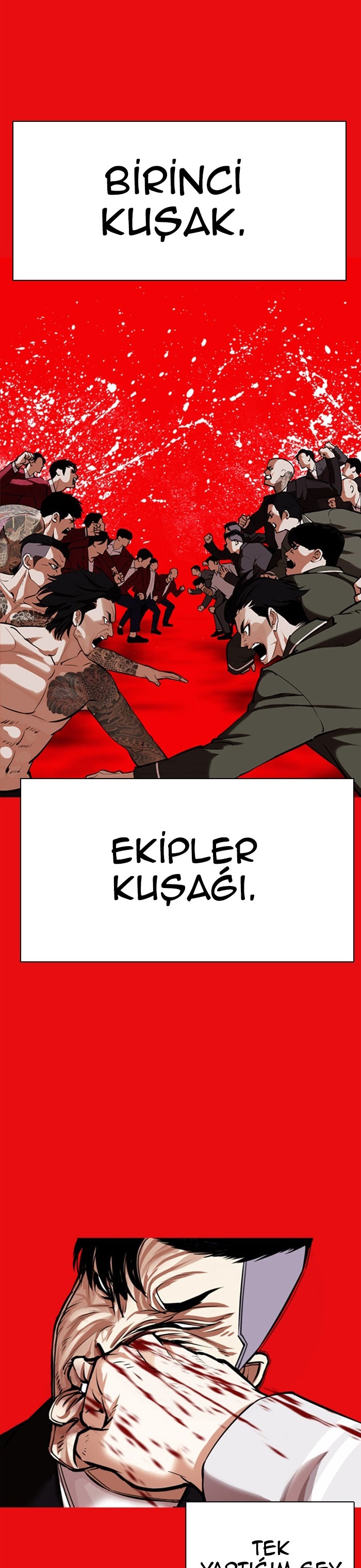 Read Görünüşçülük TR Manga Online