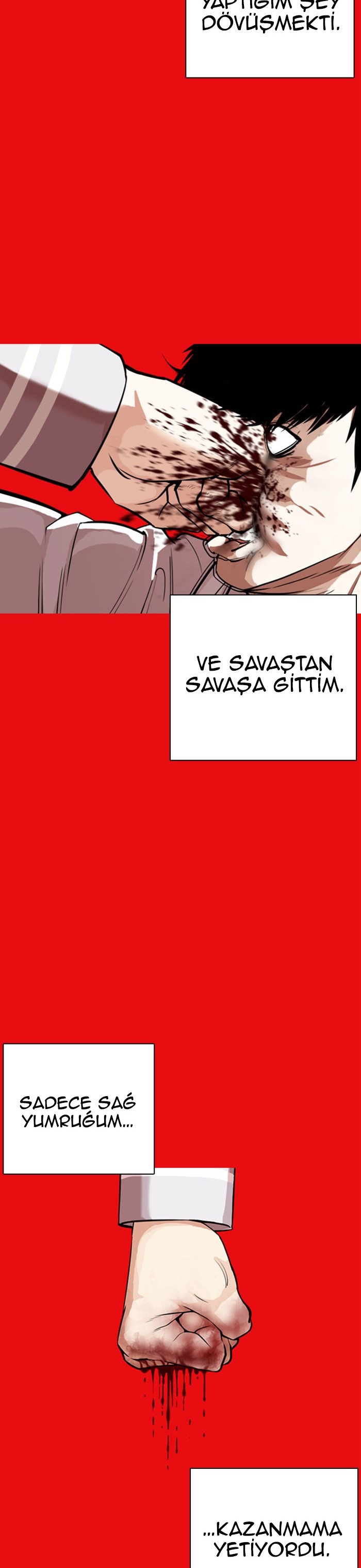 Read Görünüşçülük TR Manga Online