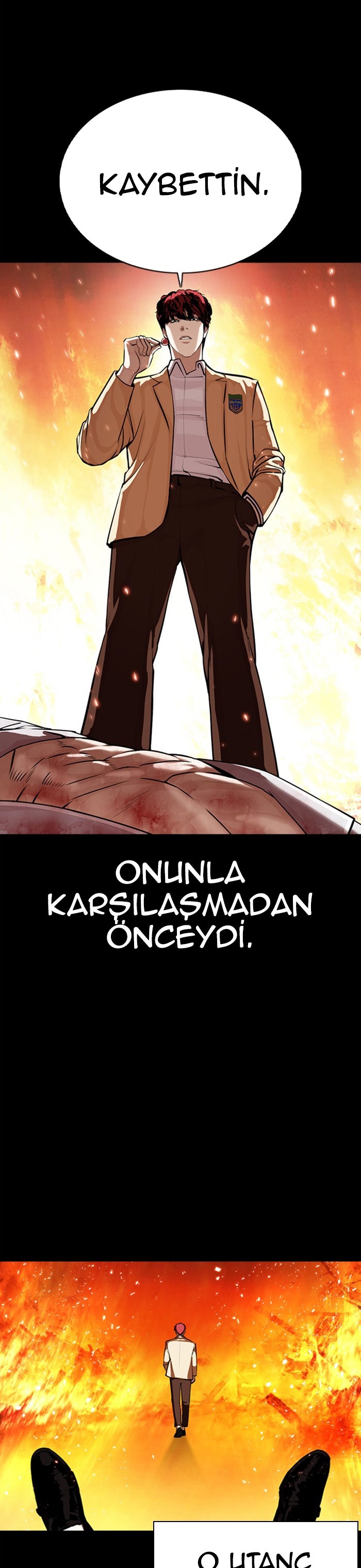 Read Görünüşçülük TR Manga Online