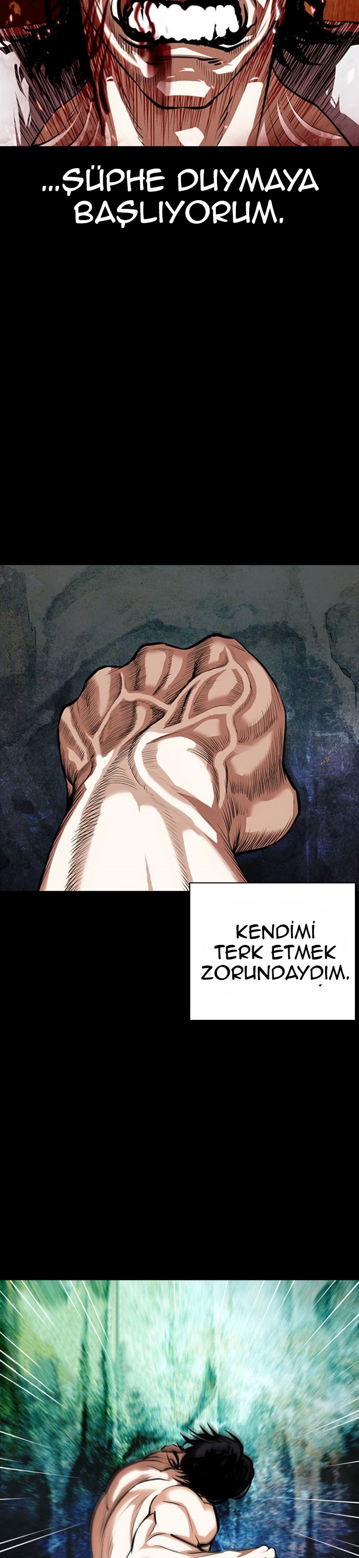 Read Görünüşçülük TR Manga Online