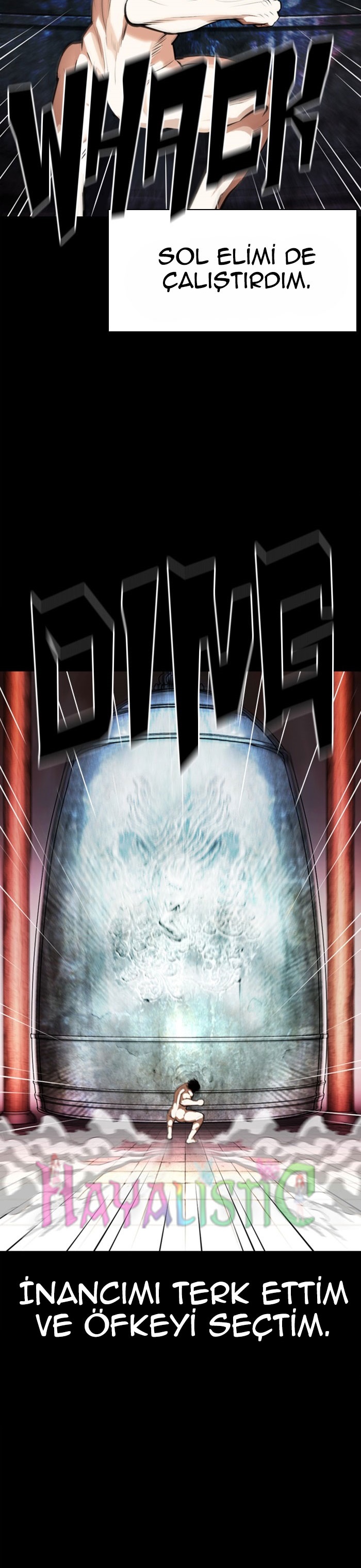 Read Görünüşçülük TR Manga Online