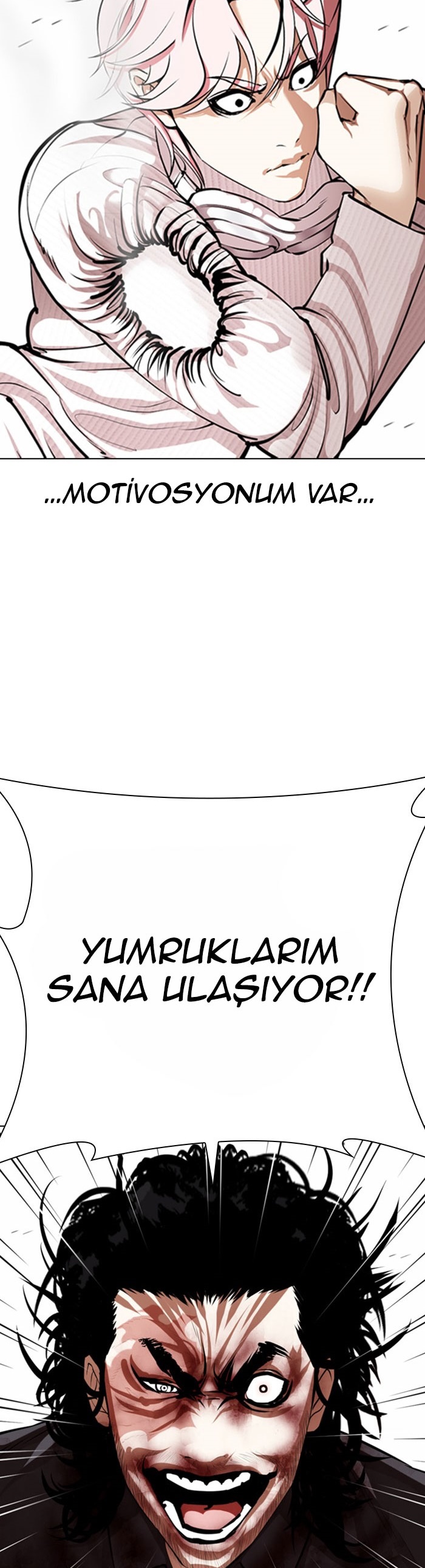Read Görünüşçülük TR Manga Online